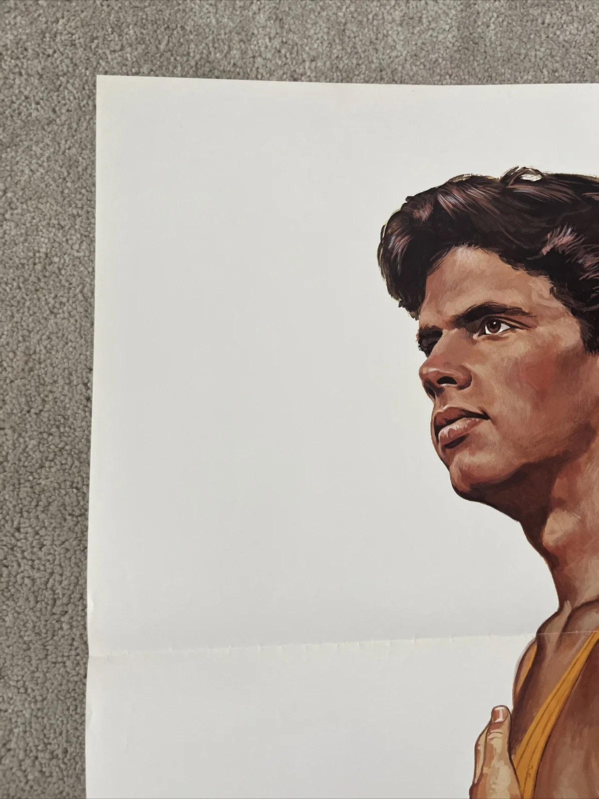 Take Down (1979) Original US One Sheet Movie Poster, image 2