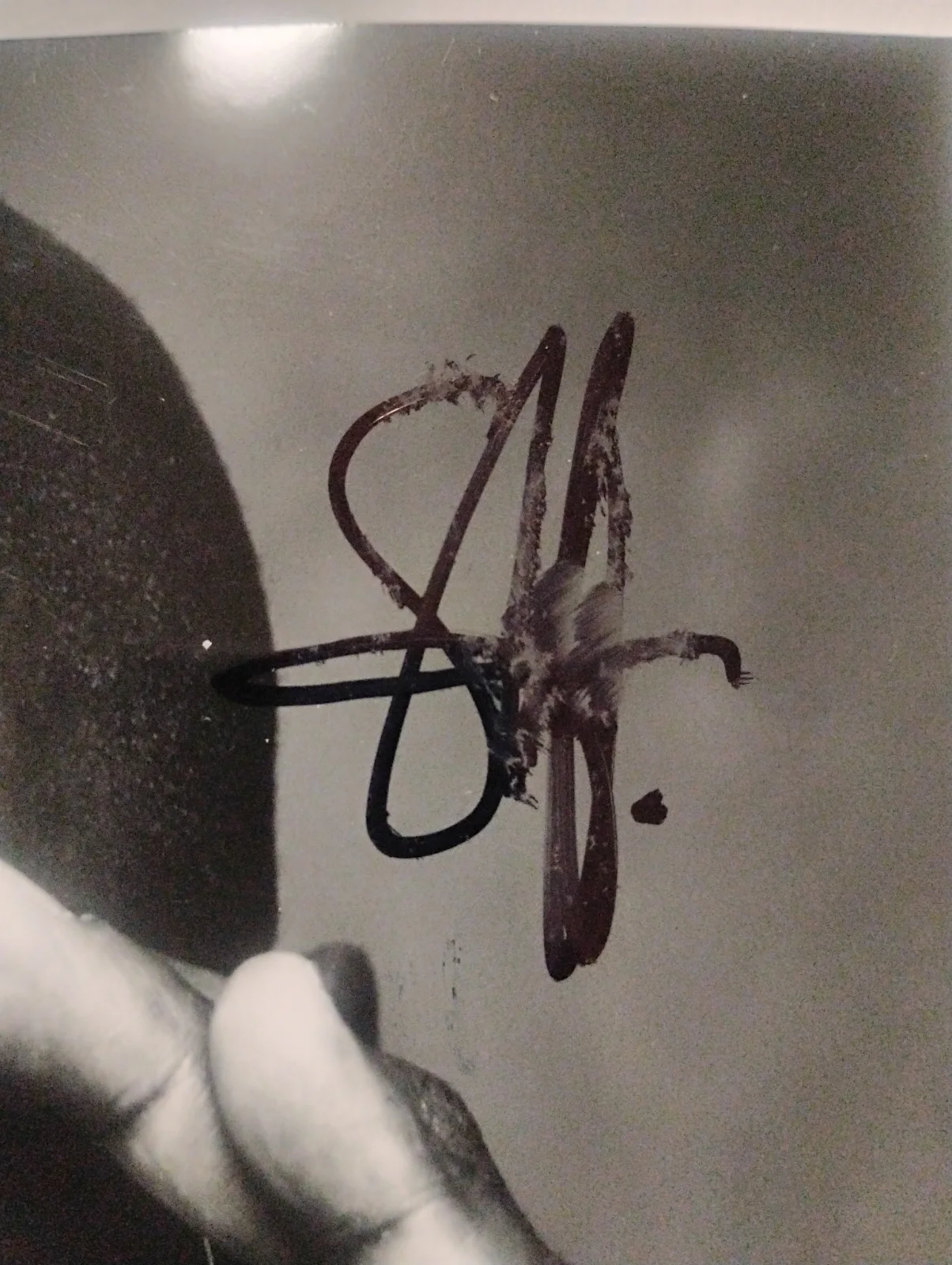 12 years a slave — STEVE MCQUEEN DIRECTOR SUPERSTAR ICON LEGEND SIGNED AUTOGRAPHED 8x10 PHOTO RARE, image 2