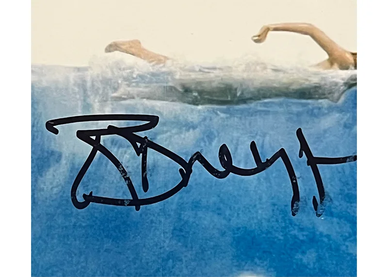 Richard Dreyfuss Signed Jaws 16X20 Photo ACOA, image 2