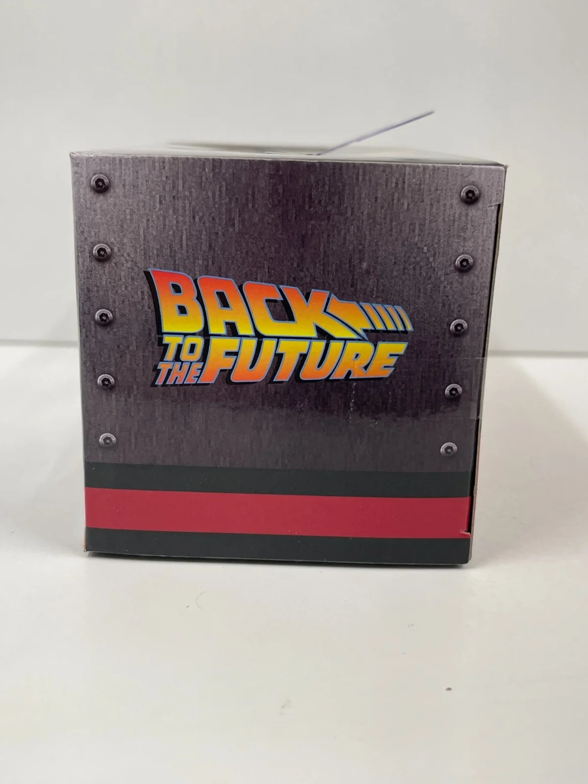 Claudia Wells — Claudia Wells Signed Back to the Future Diecast Delorean 1:32 Autograph Beckett, image 5