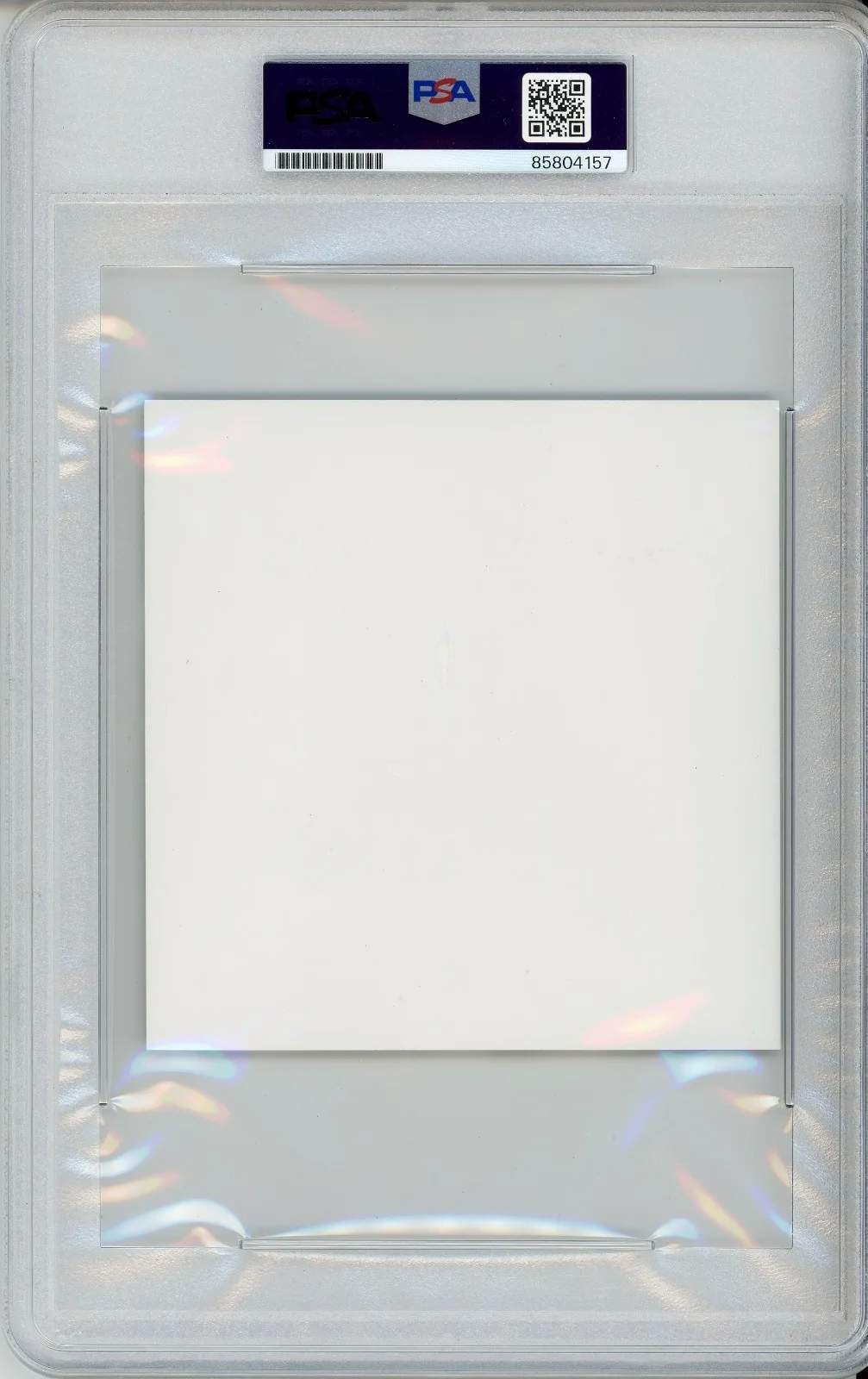 Laufey SIGNED AUTOGRAPH A Matter Of Time Album Photo Art Card PSA DNA Certified, изображение 2
