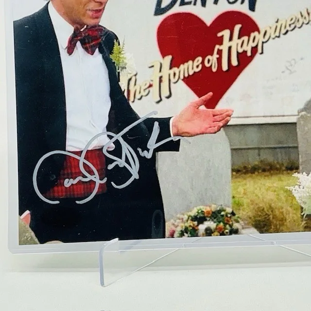 Barry Bostwick Autographed Majors The Rocky Horror Picture Show 8X10 Photo JSA, image 2