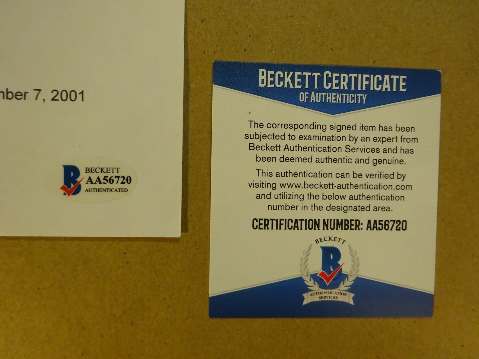 Carl Reiner — Autographed CARL REINER Signed OCEAN'S ELEVEN Script Cover BECKETT BAS COA, image 5