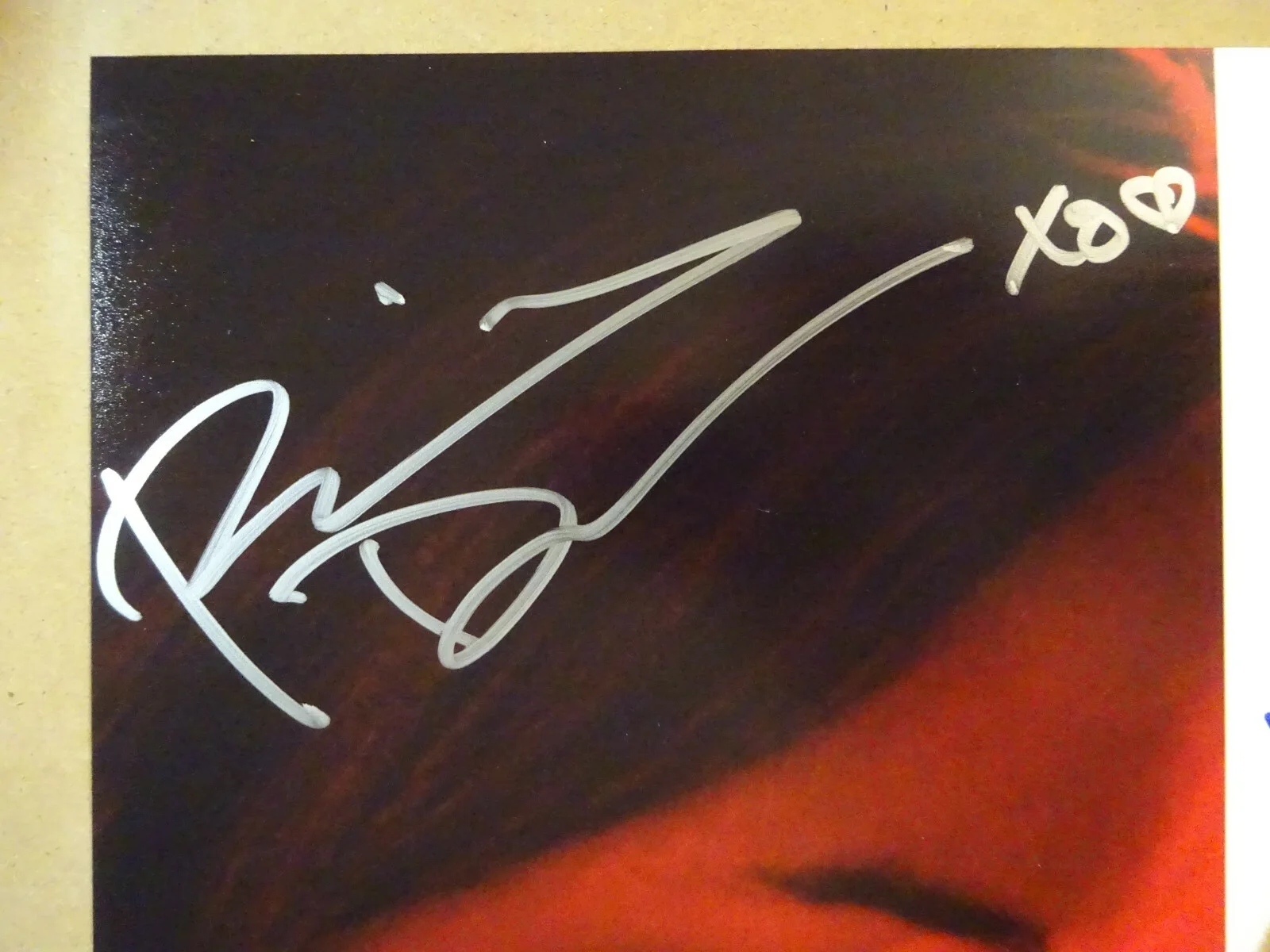 Rosario Dawson, Katherine Heigl — Signed ROSARIO DAWSON KATHERINE HEIGL UNFORGETTABLE 12x18 Photo BECKETT BAS COA, image 4