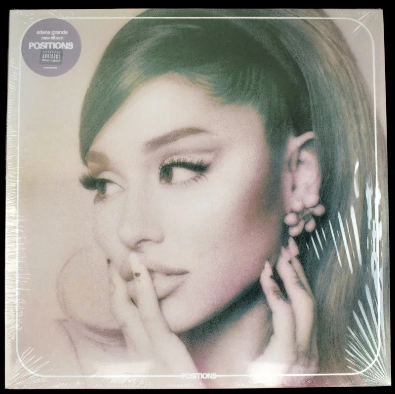 Ariana Grande - Positions [LP], image 2