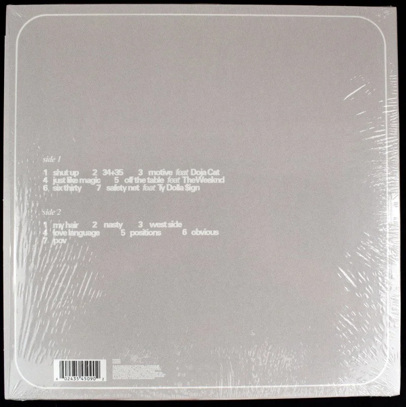 Ariana Grande - Positions [LP], image 3