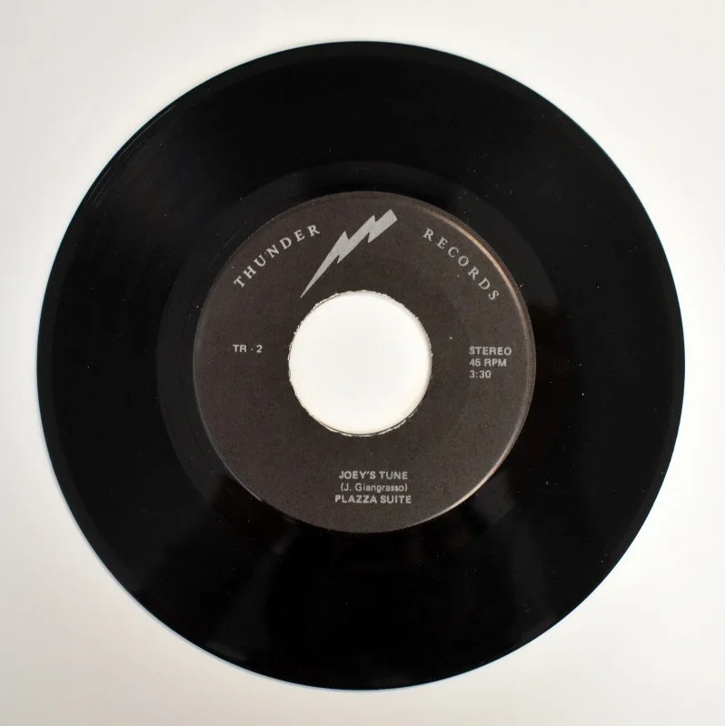 Plazza Suite - Disco Dancing / Joey's Tune [7-inch], image 2
