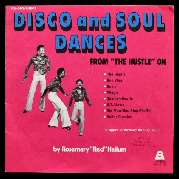 Rosemary Hallum - Disco and Soul Dances (Vinyl Record), изображение 4