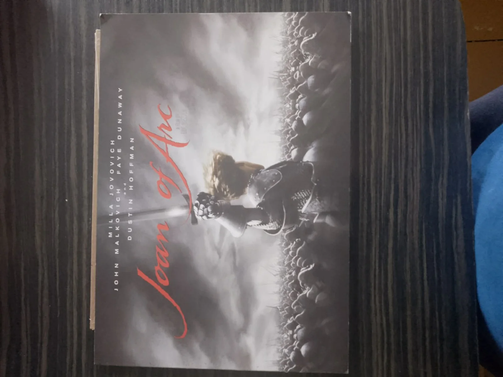 Luc Besson's Joan of Arc Lobby Cards and Photos, image 3