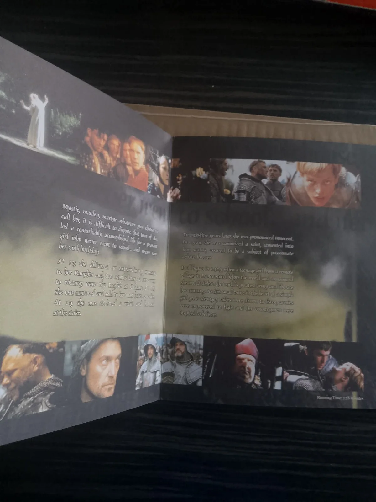Luc Besson's Joan of Arc Lobby Cards and Photos, image 5