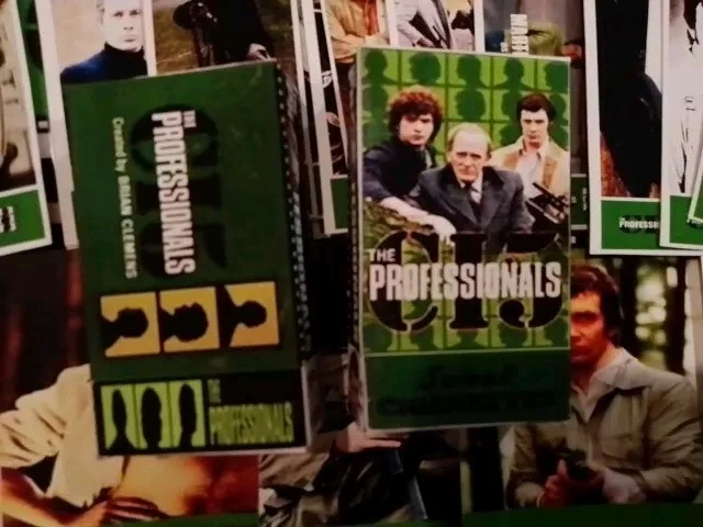 The Professionals CI5. 6 Glossy Lobbymarkers + Free Set Of 28. Mini art Cards.S2, изображение 3