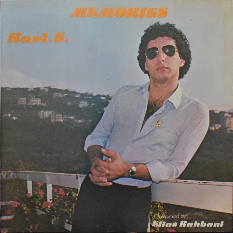 Karl. S. - Memories [LP], image 2