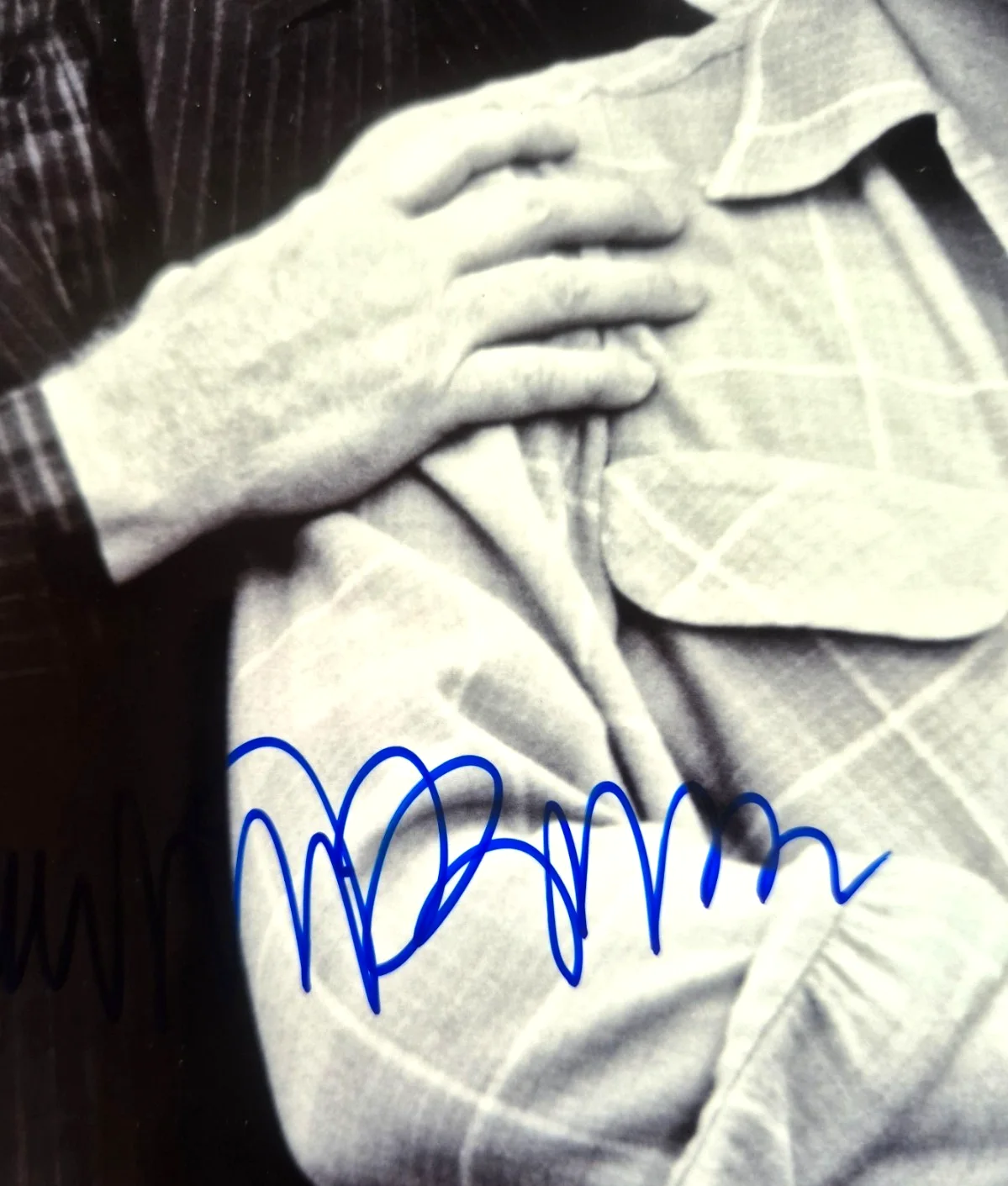 Matthew Broderick — MATTHEW BRODERICK THE FRESHMAN SIGNED AUTOGRAPHED 8X10 PHOTO BRANDO RARE BAS COA, изображение 2