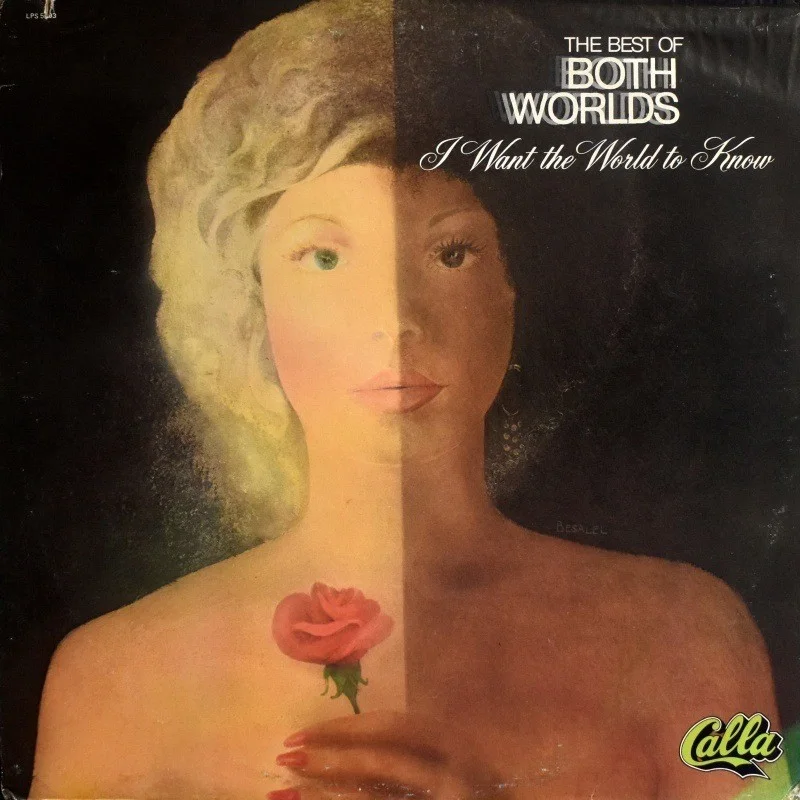 The Best Of Both Worlds - I Want The World To Know [LP], изображение 2