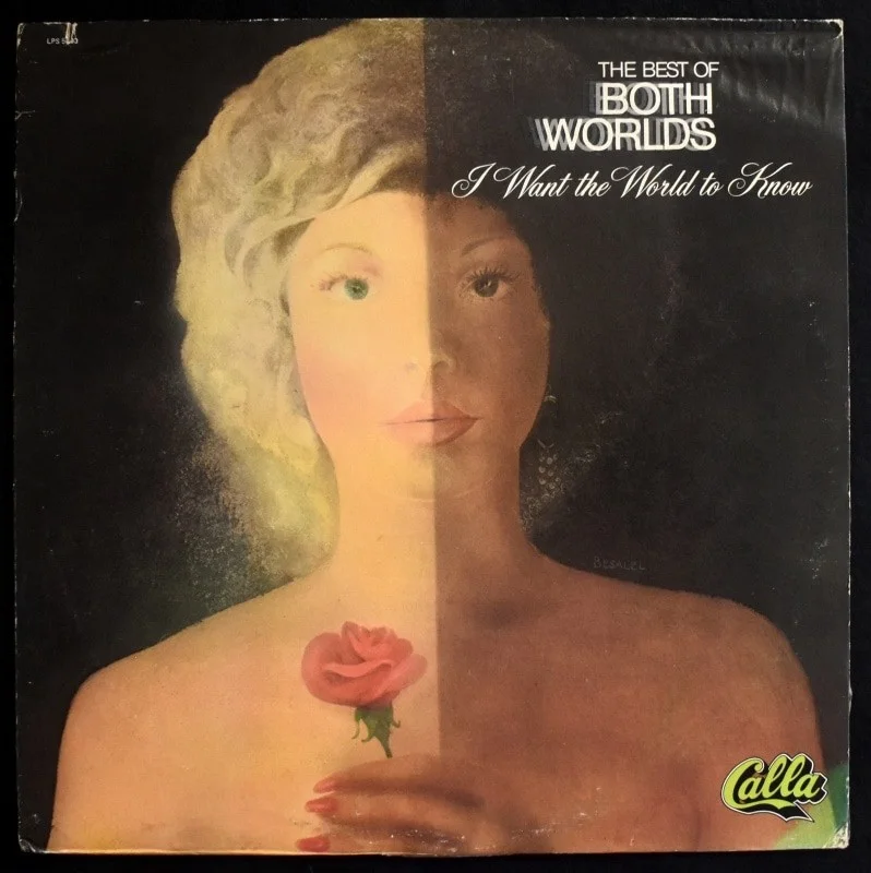 The Best Of Both Worlds - I Want The World To Know [LP], изображение 3