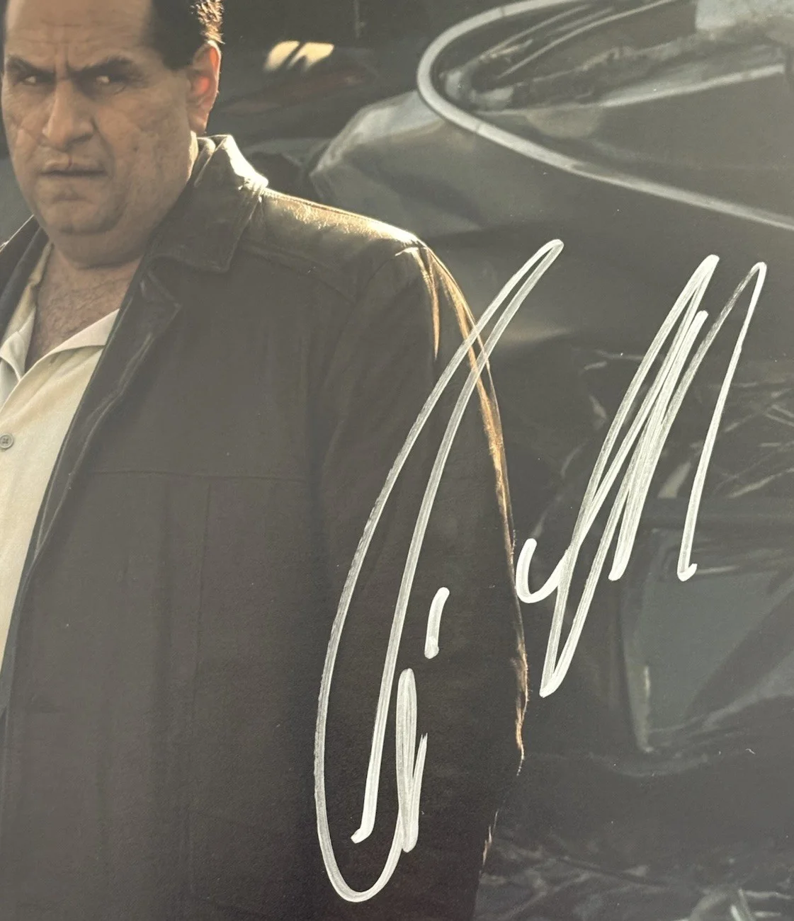 Colin Farrell — Colin Farrell Signed Autograph The Penguin 11x14 Photo Oswald Cobblepot BAS COA!, image 3