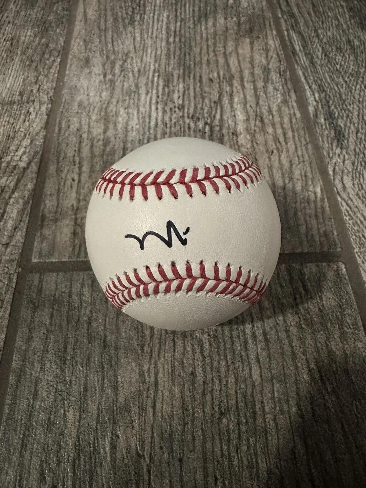 MORRIS CHESTNUT SIGNED OML BASEBALL AUTOGRAPHED JSA ACTOR BOYZ N THE HOOD, изображение 3