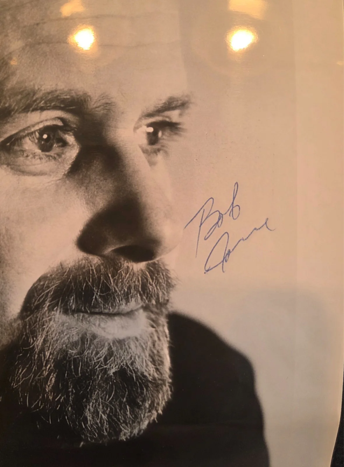 Bob Fosse — Bob Fosse SIGNED Photo Director Cabaret Sweet Charity All That Jazz Autographed, изображение 2