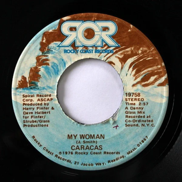 Caracas - My Woman / Sun Fun Queen, изображение 2
