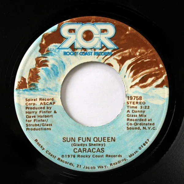 Caracas - My Woman / Sun Fun Queen, изображение 3