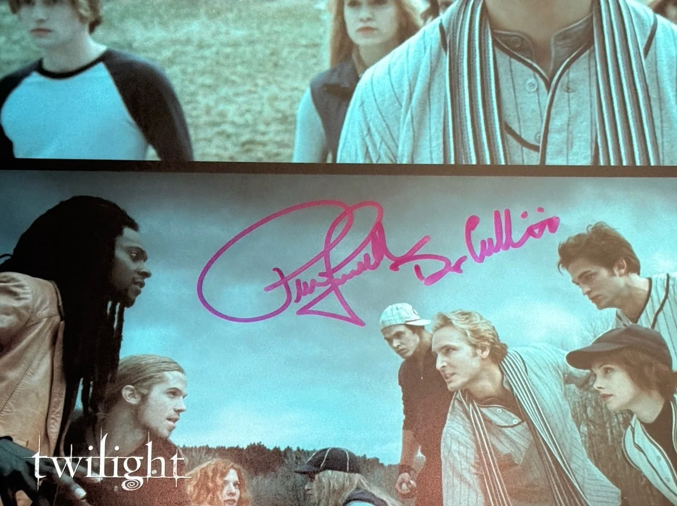 Peter Facinelli — Peter Facinelli Signed 16x20 Photo Twilight Movie Saga JSA EXACT PROOF #2, изображение 3