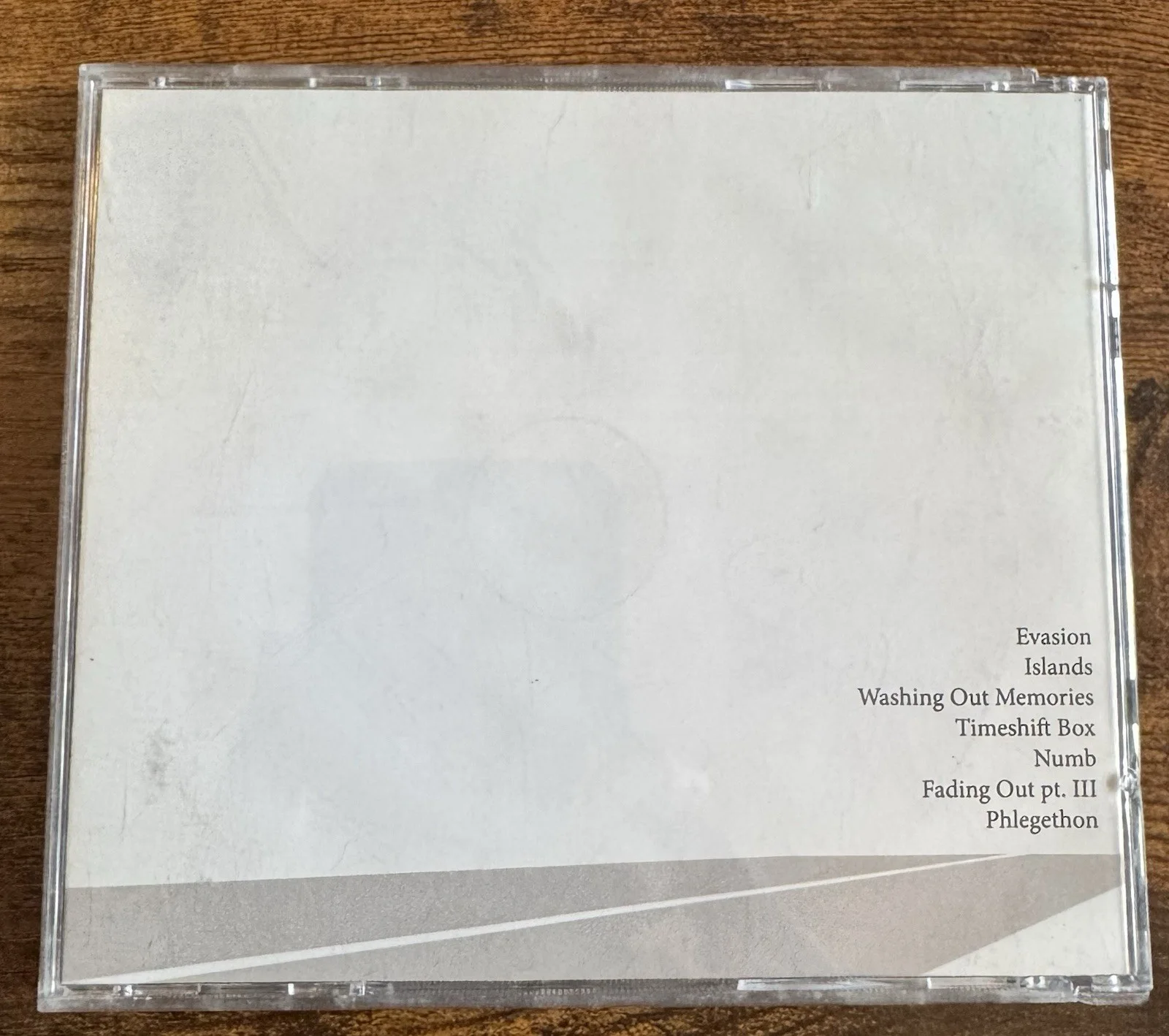 Kingcrow Live In Atlanta CD Autographed Hand-signed 058/100!, изображение 3