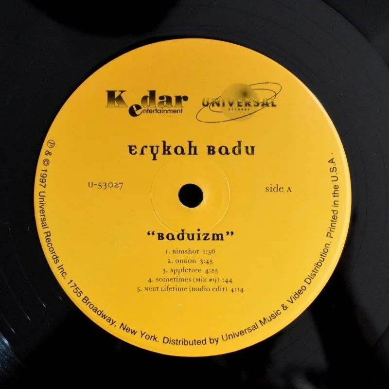 Erykah Badu - Baduizm [LP], image 5