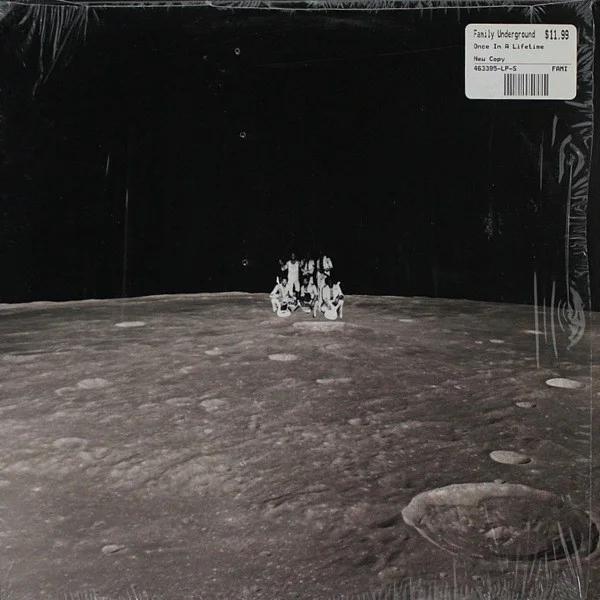Family Underground - Once in a Lifetime, image 2