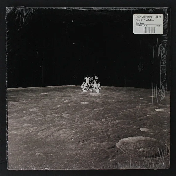 Family Underground - Once in a Lifetime, image 3