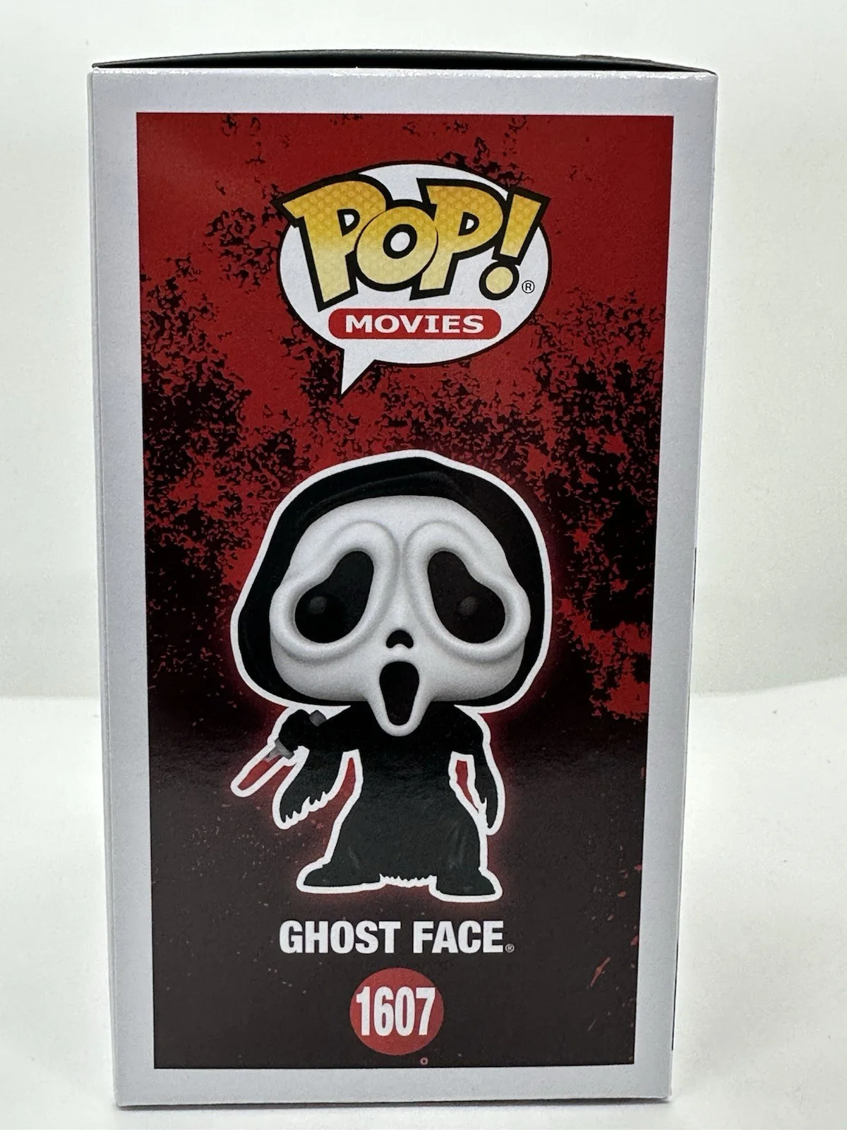 Emma Roberts — Emma Roberts Funko Pop Autographed Movies 1607 Ghost Face Scream 4 ! Jill, изображение 4