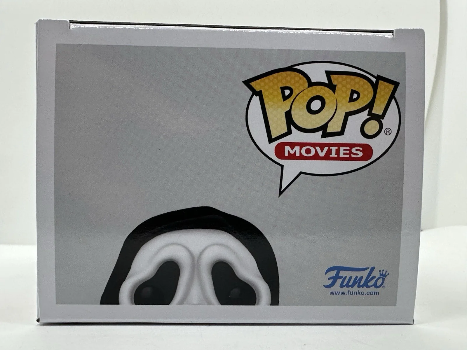 Emma Roberts — Emma Roberts Funko Pop Autographed Movies 1607 Ghost Face Scream 4 ! Jill, изображение 5