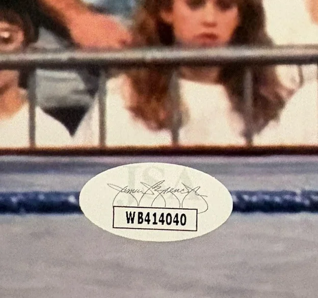 Rck Flair — Rick Flair Signed 8x10 Photo WWE W/ COA JSA, image 3