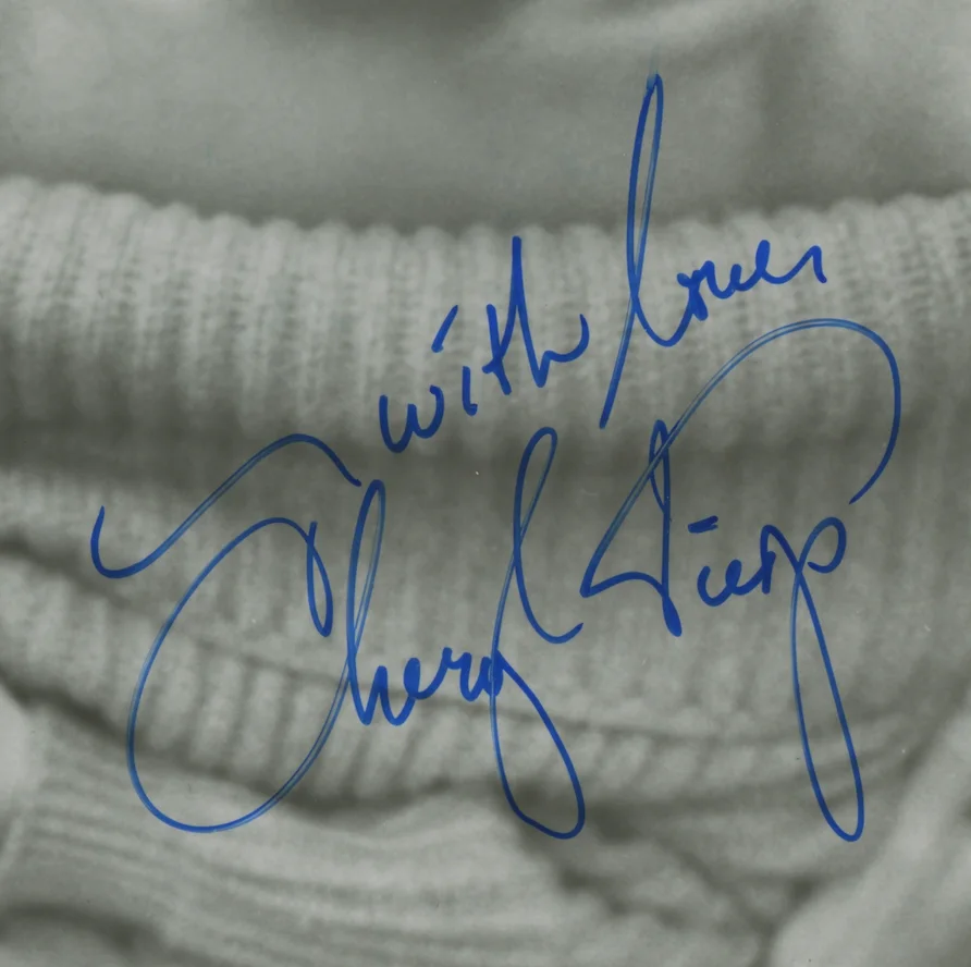 Cheryl Tiegs Supermodel Autographed Signed 8x10 Photo JSA COA 19466, изображение 2