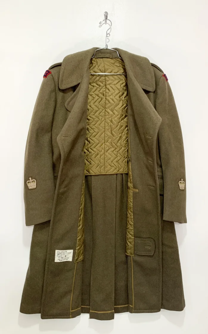 1951 Royal Canadian Ordnance Corps Jacket 1951 Coppley Noyes & Ran Army 28541, изображение 2