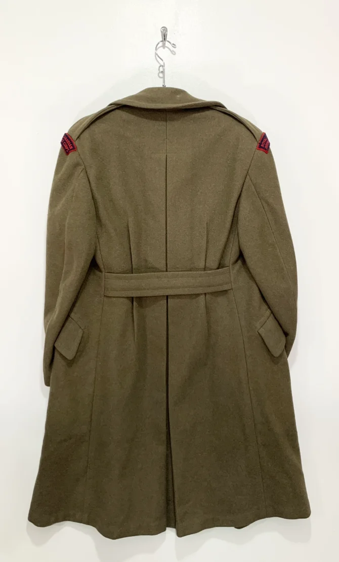 1951 Royal Canadian Ordnance Corps Jacket 1951 Coppley Noyes & Ran Army 28541, изображение 3