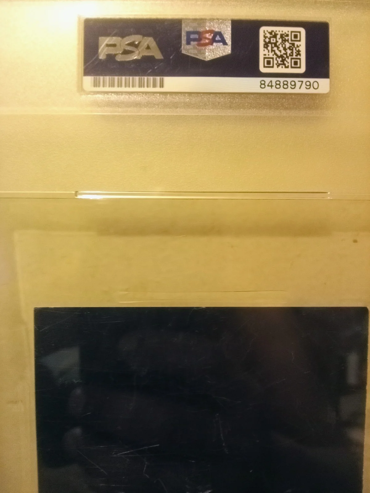 Shania Twain Signed 'Queen Of Me' 4x4 CD Insert - (PSA/DNA Encapsulated), изображение 3