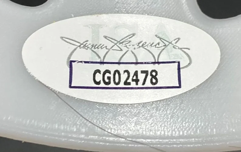 Ari Lehman — Ari Lehman Signed Jason Vorhees White Costume Mask Jason 1 Jason Never Dies JSA, image 2