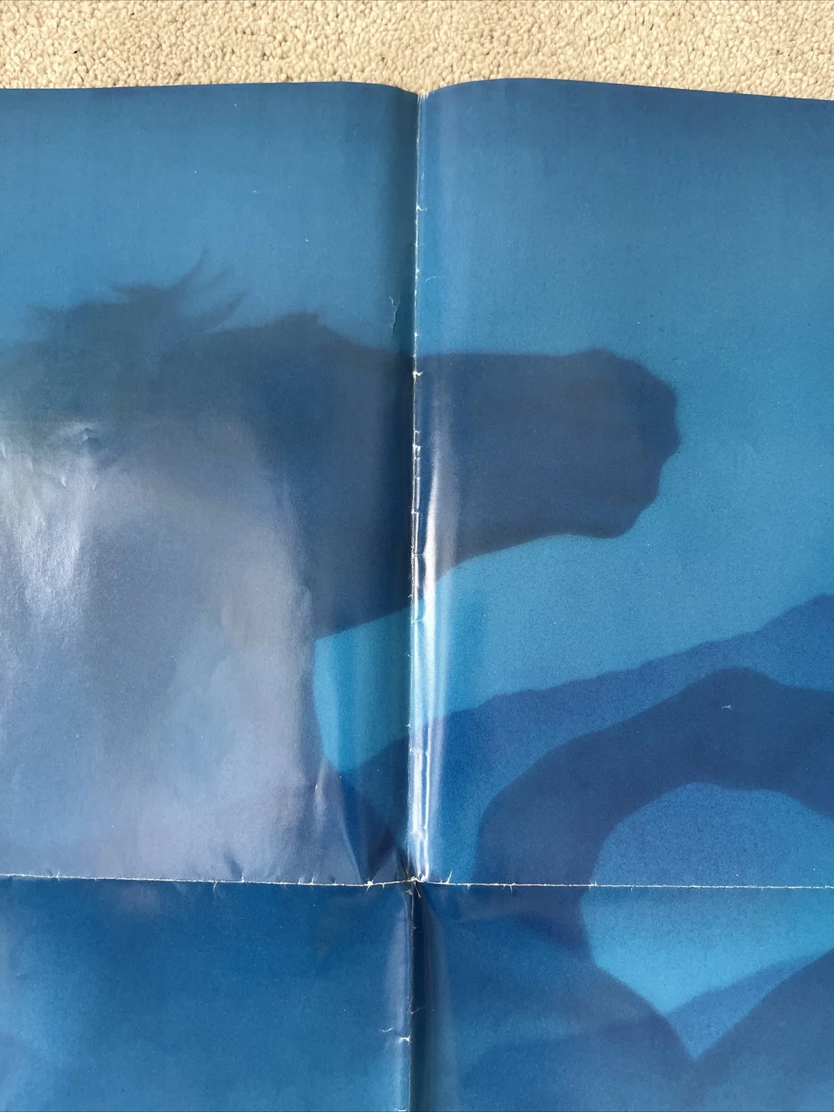 Return To Snowy River Part II (1988) Original US One Sheet Movie Poster, image 3