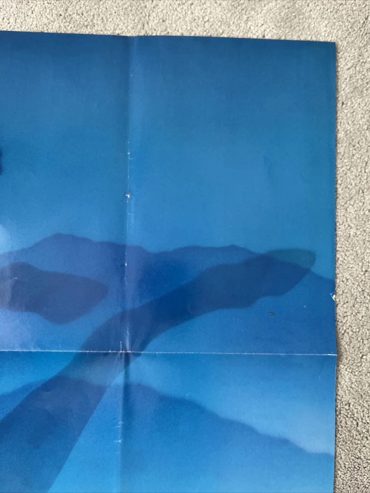 Return To Snowy River Part II (1988) Original US One Sheet Movie Poster, image 4