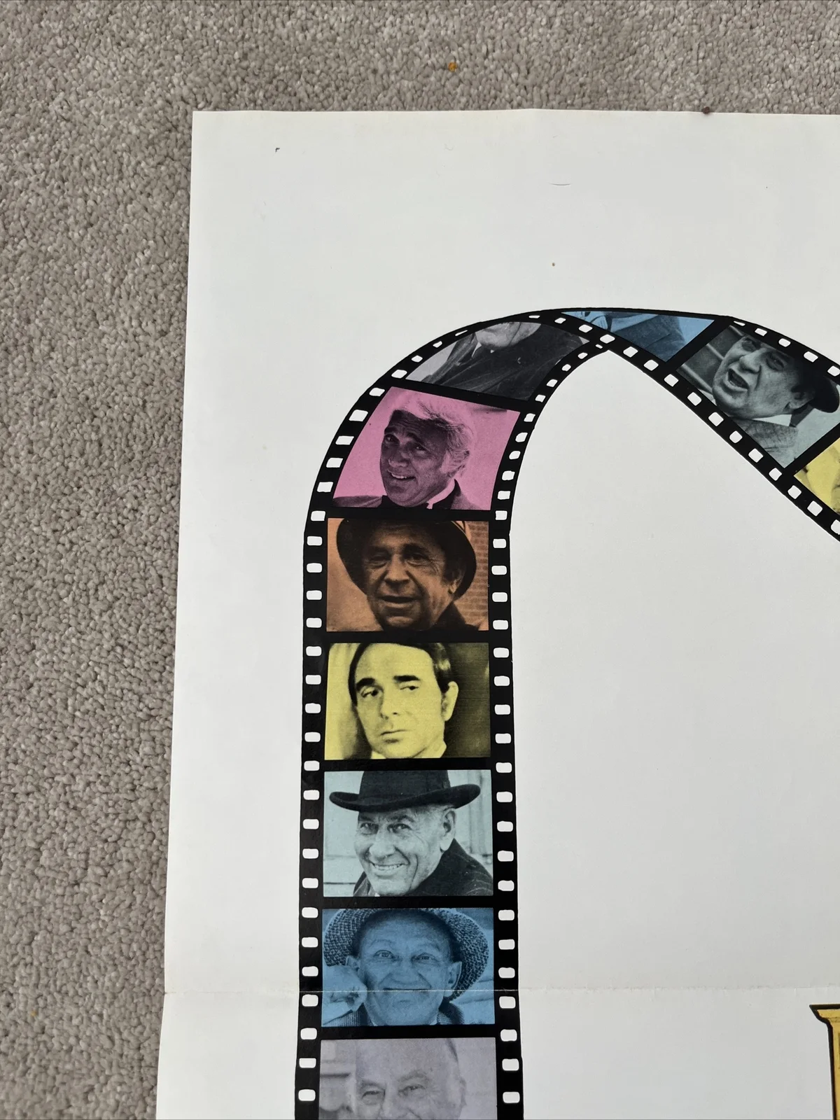 Won Ton Ton (1976) Original US One Sheet Movie Poster, image 2