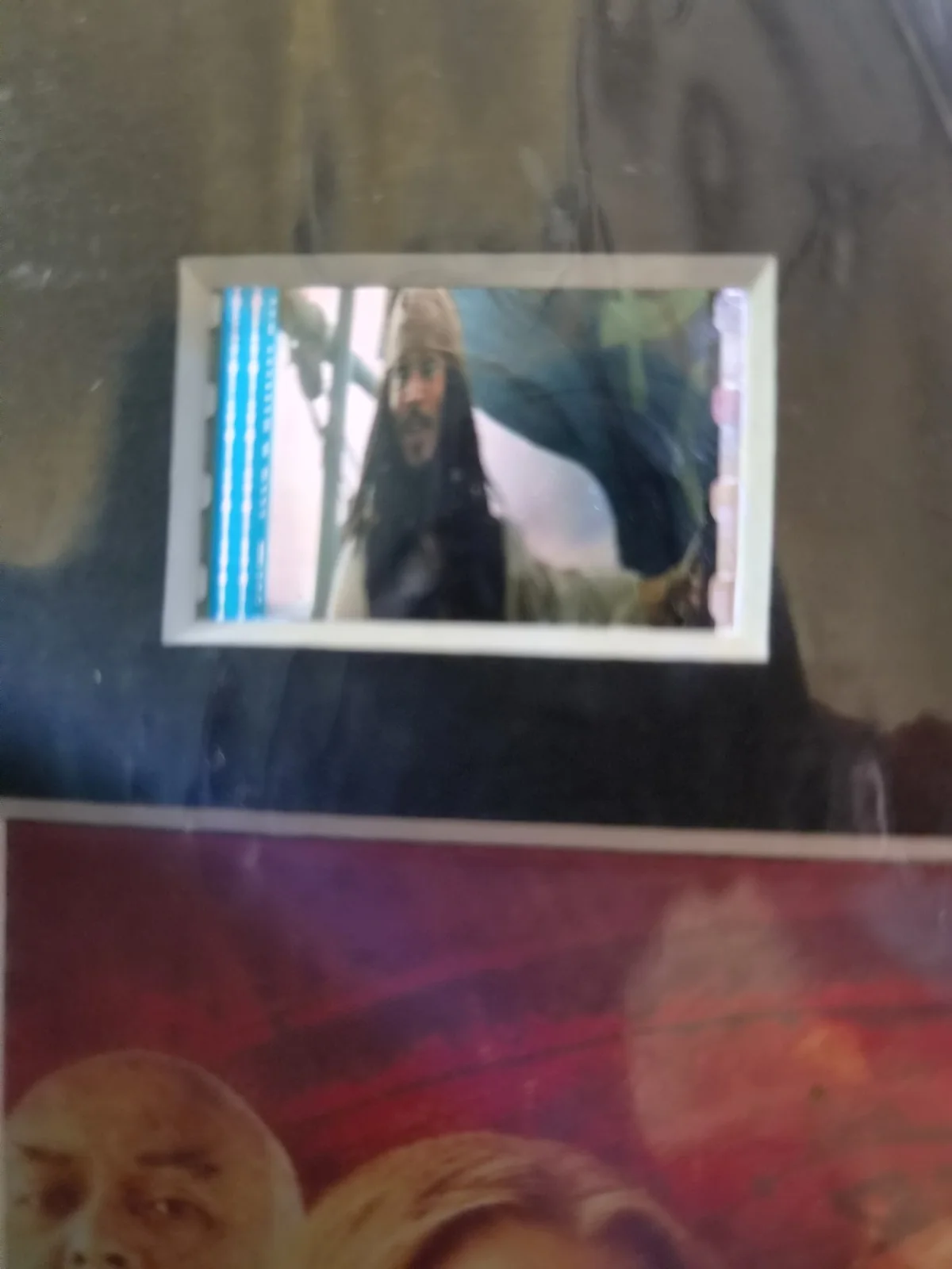 Pirates of the Caribbean At World's End Original Film Cell Display 3 of 100 COA, изображение 5