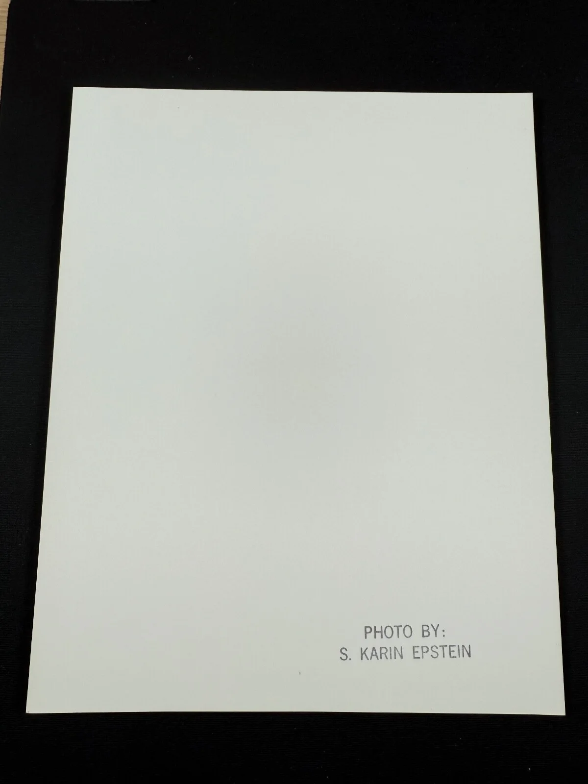 RARE A4 1989 See You in the Morning B/W Press Scene Print (Jeff Bridges), изображение 2