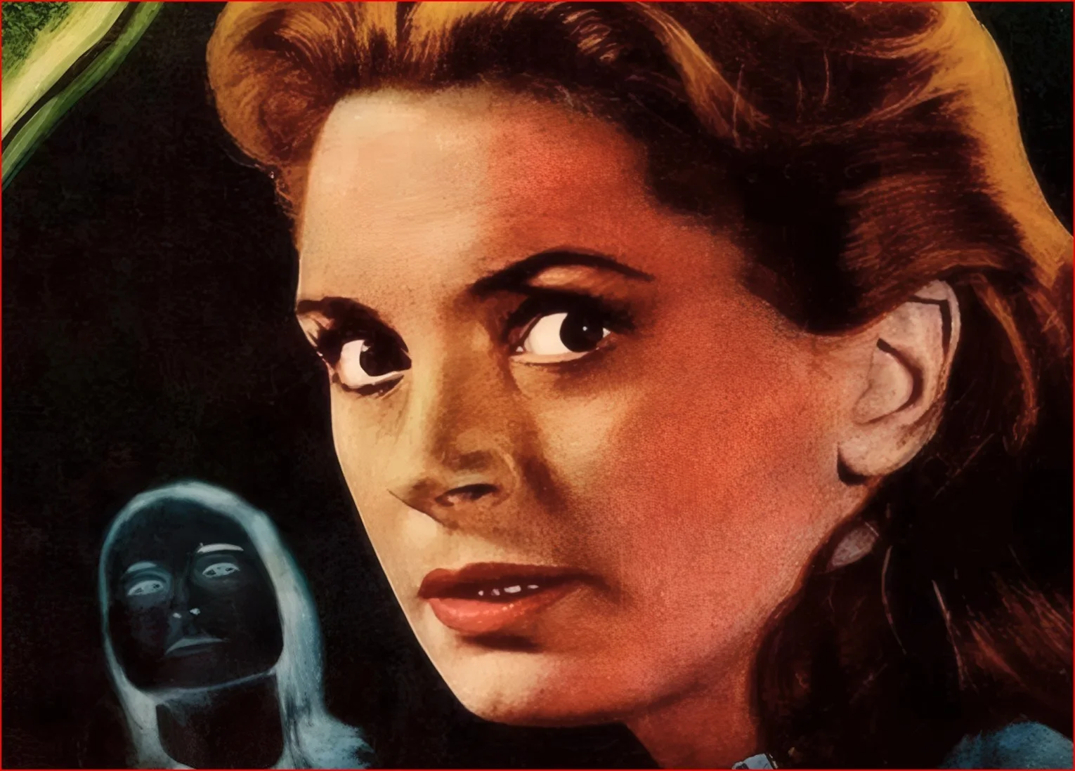 The Innocents - 1961 Supernatural Horror Restored 27.2" x 41" US One Sheet, image 5