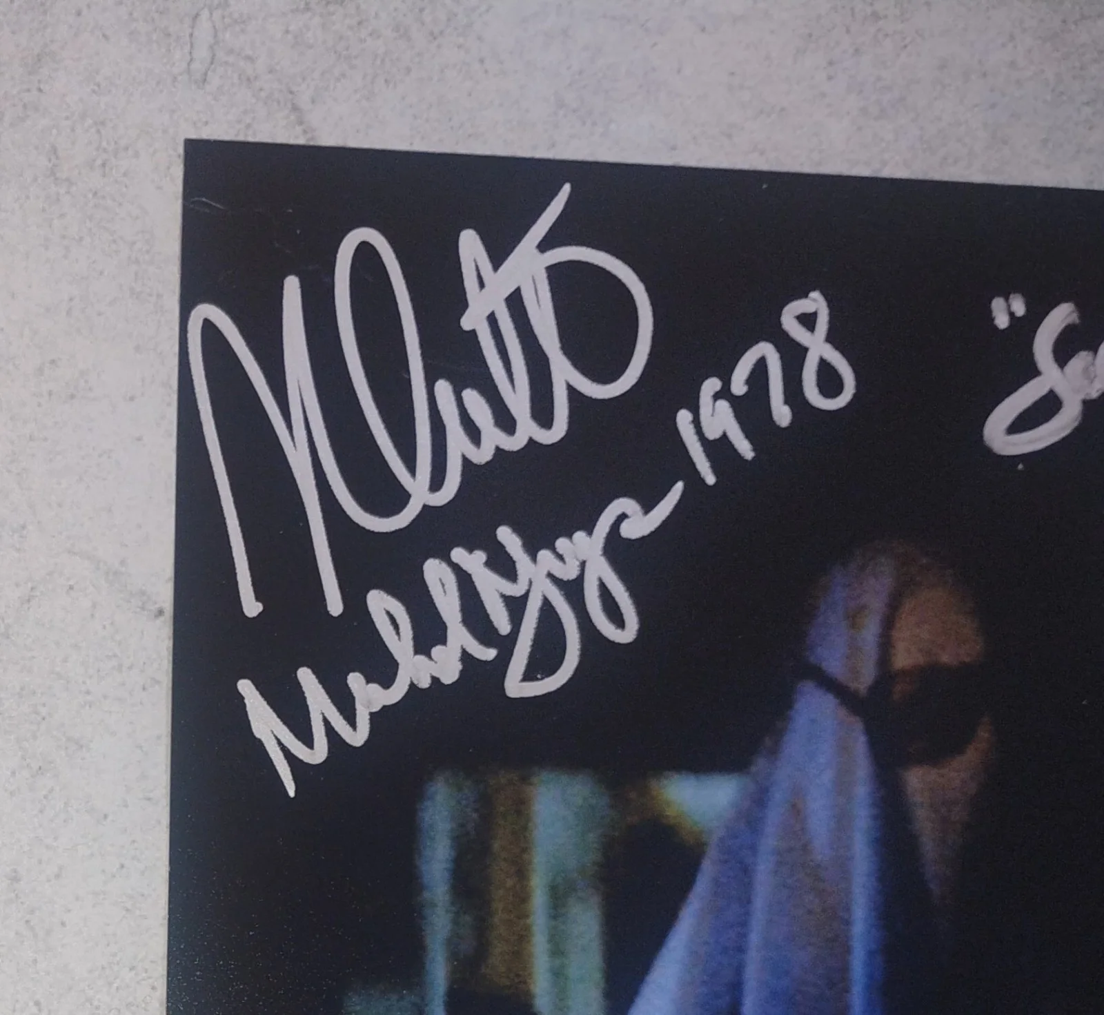 Nick Castle & PJ Soles Signed 11x14 Photo BAS COA Halloween NO US TARIFFS, изображение 4