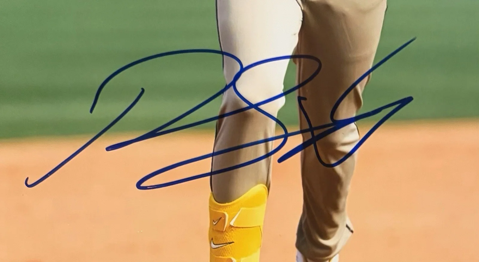 Romeo Sanabria Signed 8x10 In Person Autograph Guaranteed The Auto Is Real, изображение 2