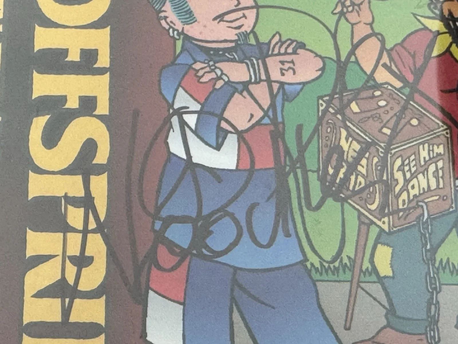 Dexter Holland & Noodles Signed the Offspring Pretty Fly CD JSA COA Autograph, изображение 2
