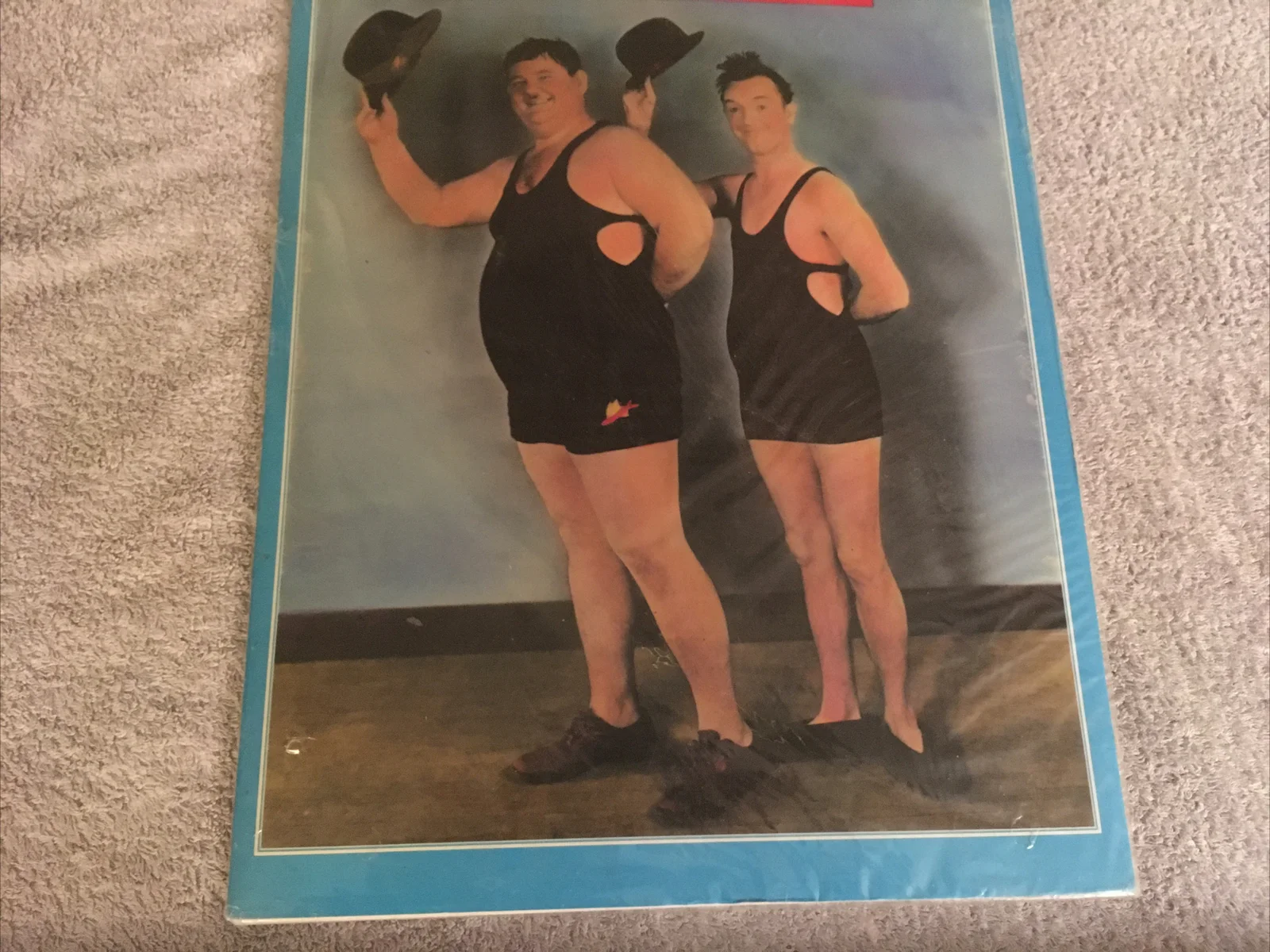 Laurel And Harby 6 Classic Film Posters - New Sealed, изображение 3