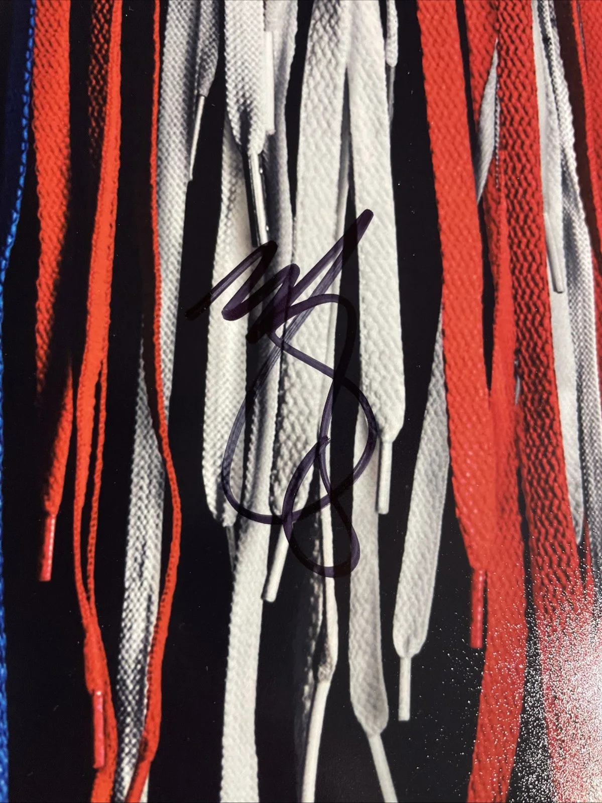 Mark Wahlberg — MARK WAHLBERG Signed/Autographed PATRIOTS DAY Movie Poster 12 x 18”, изображение 2