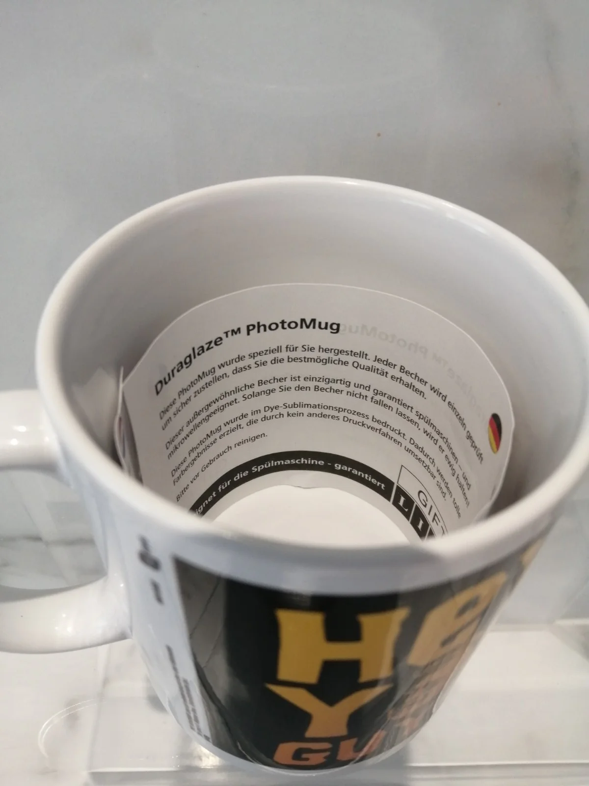 The Goonies Hey You Guys Mug. Classic Kids Movie Retro 80's Tea or Coffee Cup., изображение 3