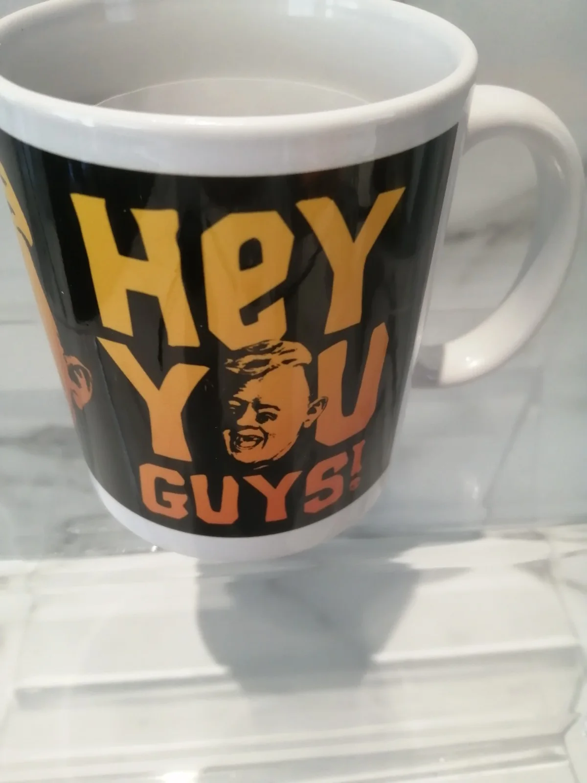 The Goonies Hey You Guys Mug. Classic Kids Movie Retro 80's Tea or Coffee Cup., изображение 5